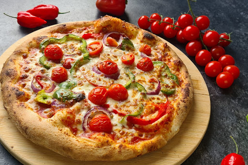 Pizz sensation - Thumbnail