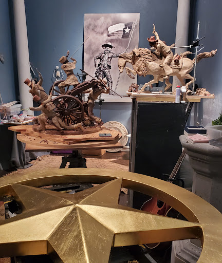 Campobella Bronze Sculpture
