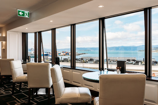 InterContinental Wellington by IHG by null