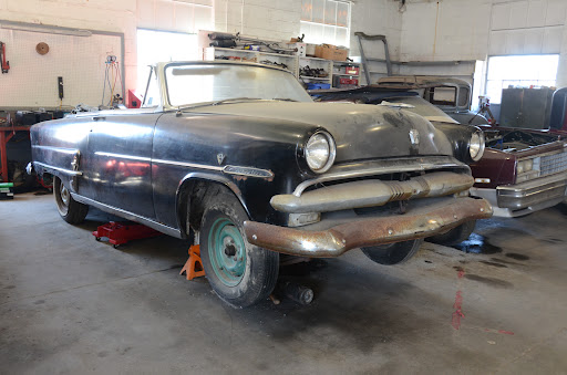 BackRow Garage Gallery - United States