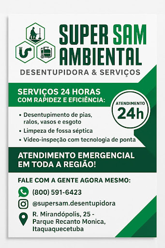 Super Sam Ambiental