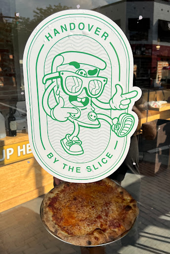 Handover By The Slice - Thumbnail
