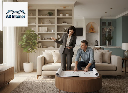 A beautiful home starts with smart planning. At AR Interior in Sector 93, Noida, we design every… post image