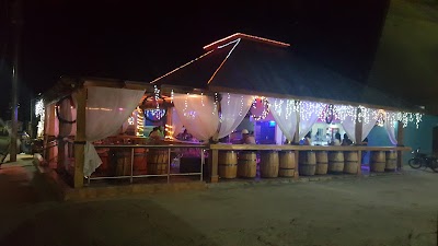 bar