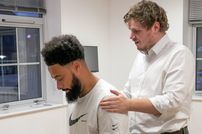 Comments and reviews of Willow Chiropractic - Emersons Green
