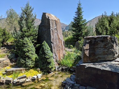 Sawtooth Botanical Garden