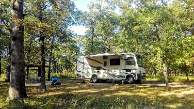 Pittsburg Campground