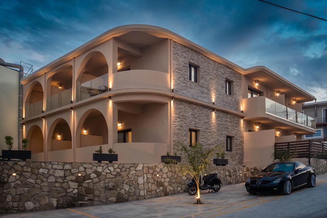 Abaton Luxury Resort