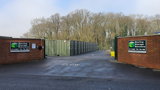 Sterling Storage Solutions Gallery - United Kingdom