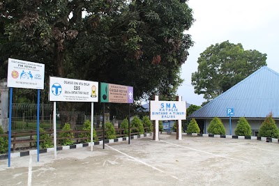 Photos of Balige Morning Star Private Senior High School