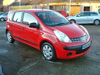 Motorpoint Cars, Darlington