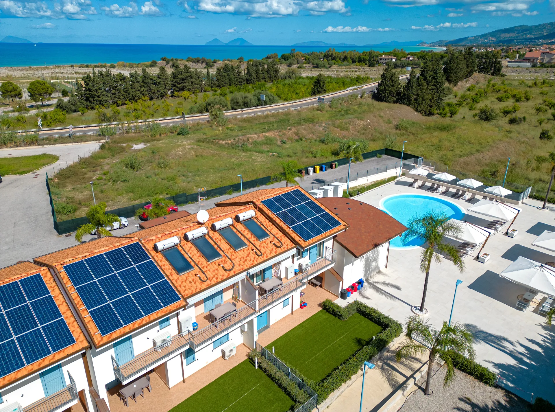Icaro Apartments - Sicilia