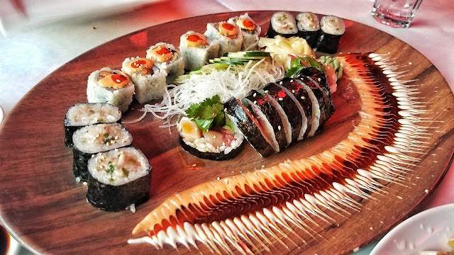 Butterfly Sushi