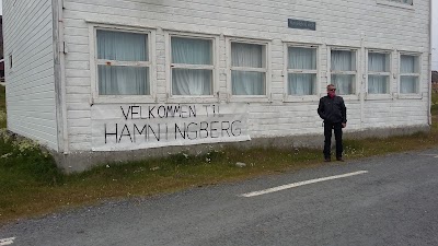 Photos of Hamningberg chapel