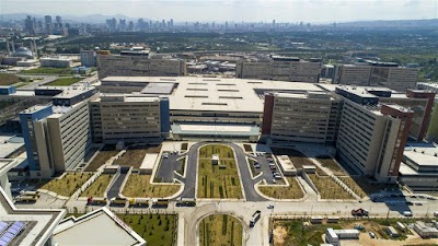 Halkbank Ankara Şehir Hastanesi Uydu Şubesi