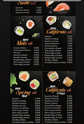 Photo n°4 de Konoha sushi & thai à Meaux (Restaurant thaï)