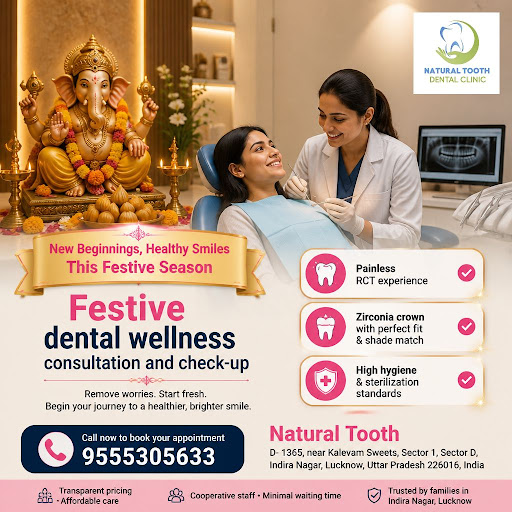 Ganesh Chaturthi Dental Wellness post image