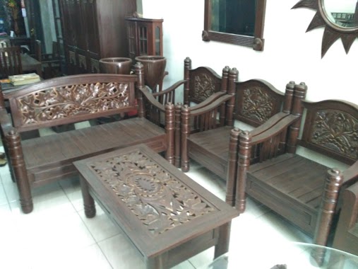 RAMAYANA JATI FURNITURE, Author: Abdullah Mahesa