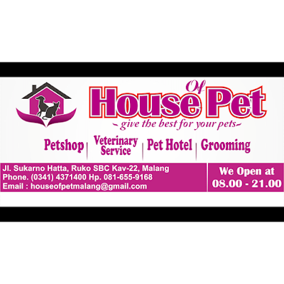 Photos of House of Pet Malang