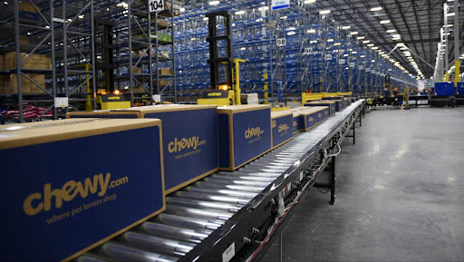 Chewy Fulfillment Center CLT1 - Thumbnail