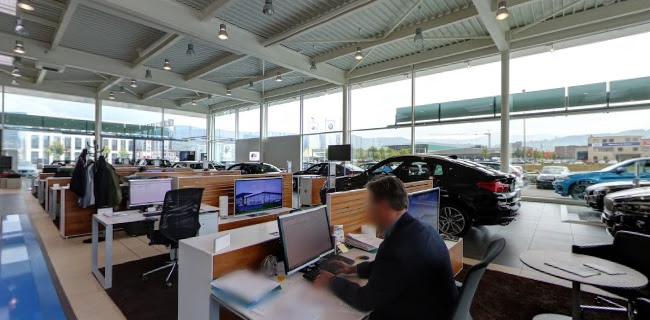 Garage Hollenstein - BMW & MINI Center Öffnungszeiten