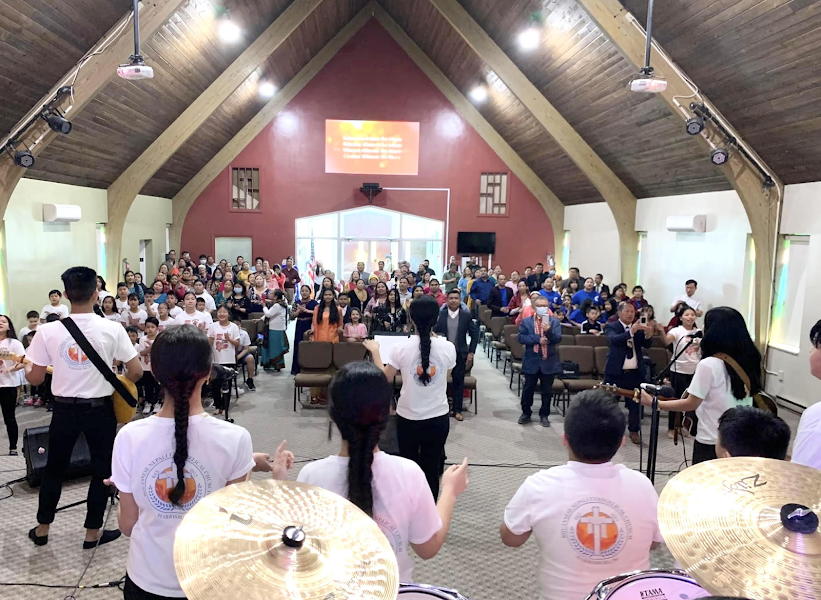Bhutanese Nepali Evangelical Church of Harrisburg photo