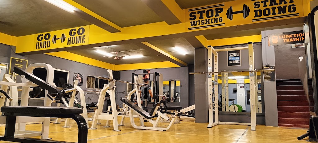 Gani S Gym And Crossfit