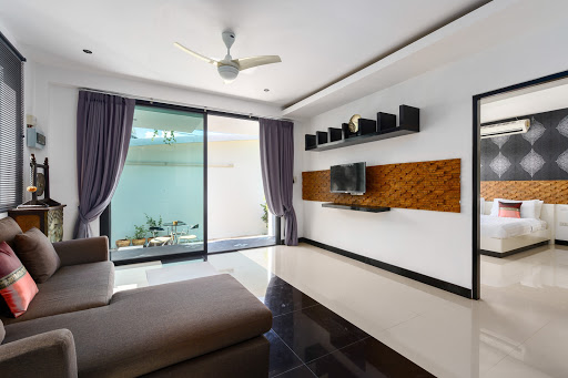 Saparot Bamboo Resort Samui