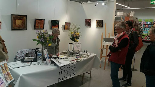 Atelier Céruléole - Sylvie Riclet - Thumbnail