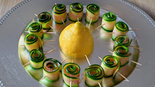 Photo n°1 de Le p'tit tablier bleu à Saint-Nom-la-Bretèche (Traiteur)