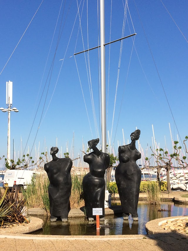 Capitainerie Port Camargue