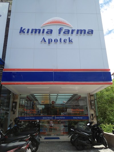 Photos of Kimia Farma Sunset Road