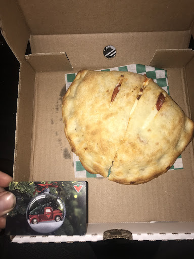 Pizza Train - Visual