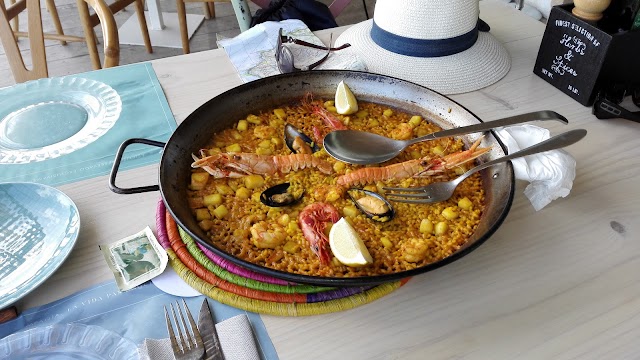 Restaurante Cala Bandida