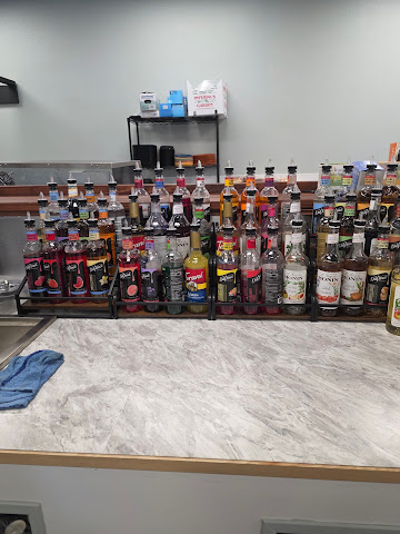 Beans and Berries Café by null