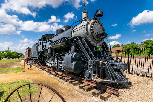 Frisco Heritage Depot Gallery - United States