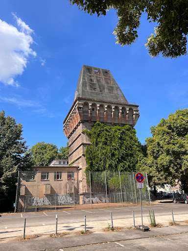 Augustinerplatz/Rathaus/Theater Trier