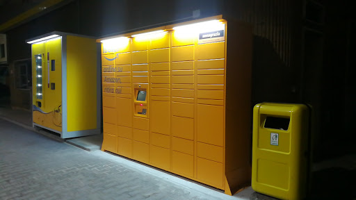 Amazon Locker - annagrazia - Visual
