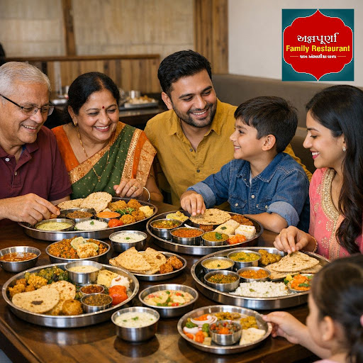 Planning a family get-together and searching for a warm, welcoming family restaurant in Vadodara?…