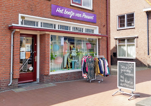 Het Boetje van Present