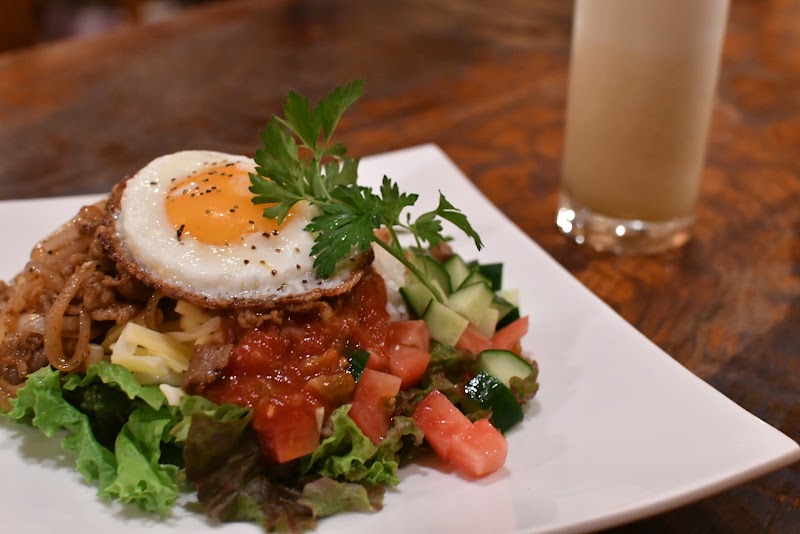 カフェ ガウディ スペインレストラン イ・コルネ