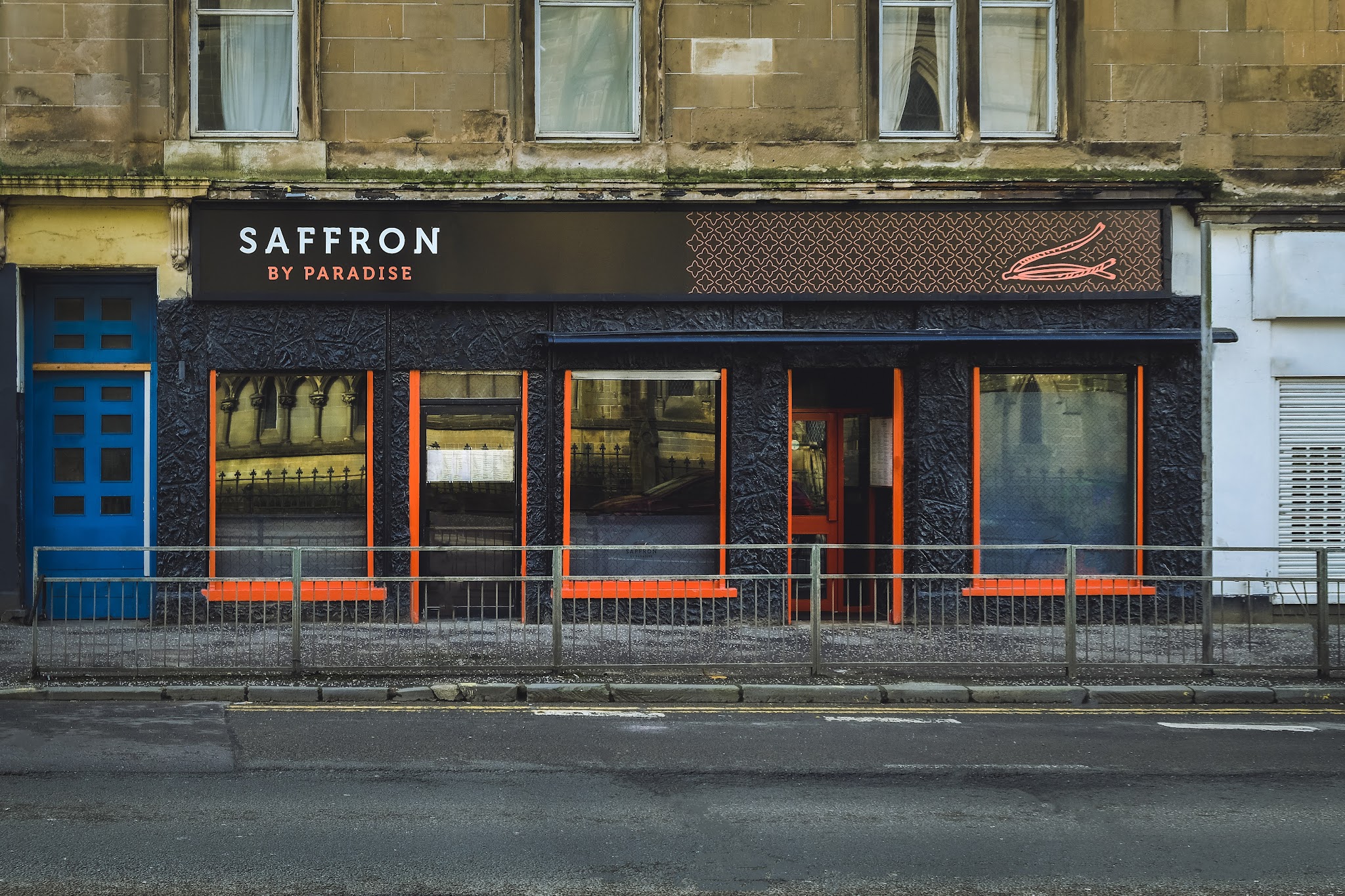 Saffron by Paradise - Venues - photo 1