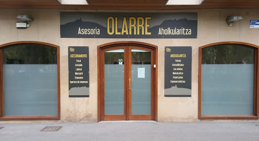 Olarre Asesores S.L.P. Gipuzkoa Irun