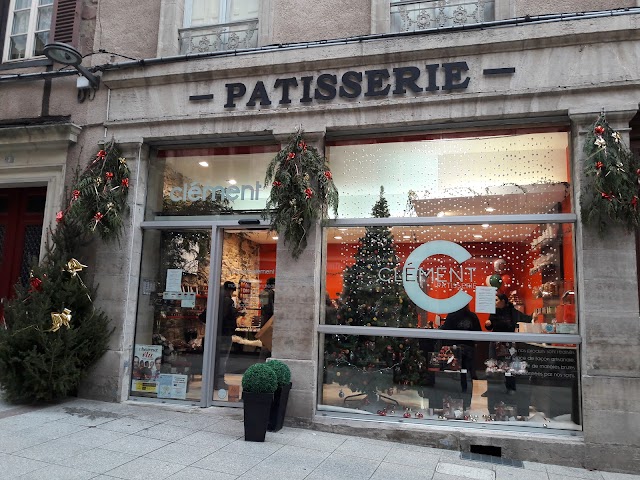 PATISSERIE CLEMENT