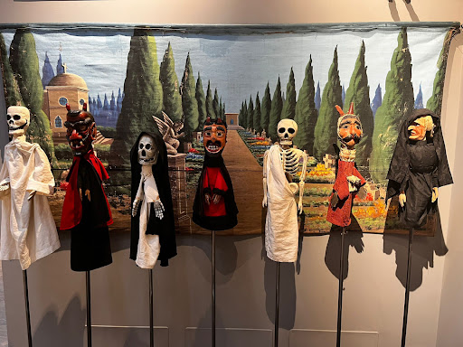 Puppet Museum - Visual