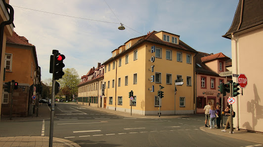 A. B. Hotel Harfenstraße 1c, 91054 Erlangen, Deutschland