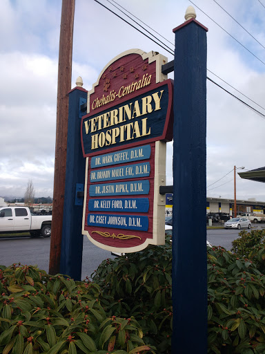 Chehalis Centralia Veterinary Hospital