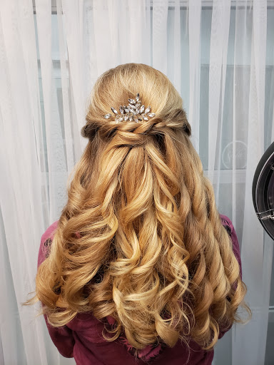 JHare Salon - Visual