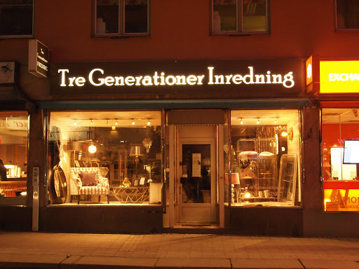 Three Generations Interior - Visual