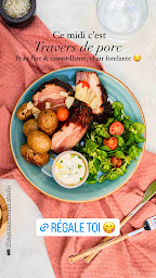 Photo n°30 de Rôtisserie Montaigne Le Redon à Marseille (Restaurant de plats à emporter)